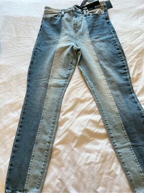Kendall + Kylie Ultra Babe Skinny Jeans sz 9/29 New